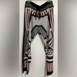 Casual multi colored pant